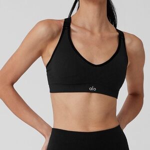 ALO YOGA FAVORITE BRA - M